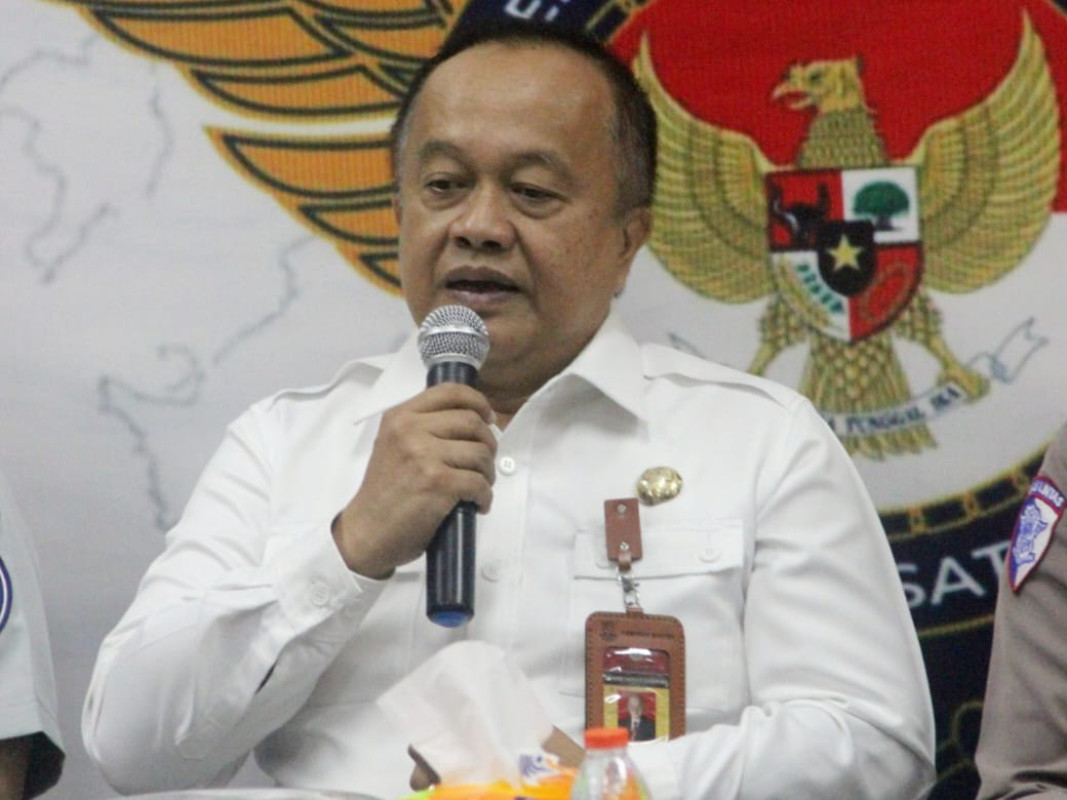 Bapenda Provinsi Banten Catat Realisasi Pendapatan Pajak 2024 Capai 99,25 Persen