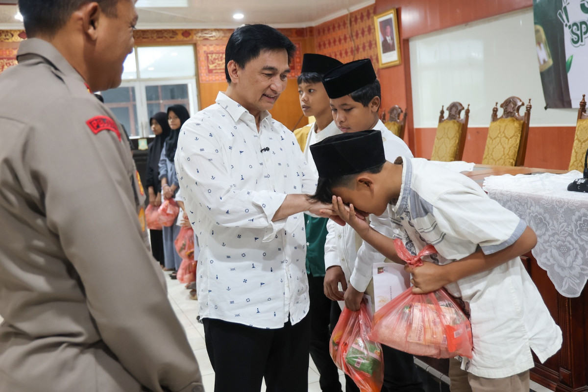 Wagub A Dimyati Natakusumah Fokus Tingkatkan Kapasitas SDM