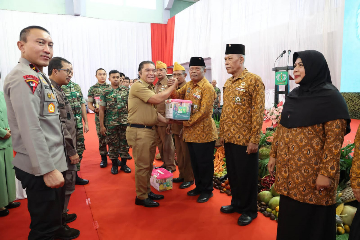 Jaga Stabilitas Daerah, Pj Gubernur Banten Al Muktabar Tegaskan Pentingnya Peran TNI