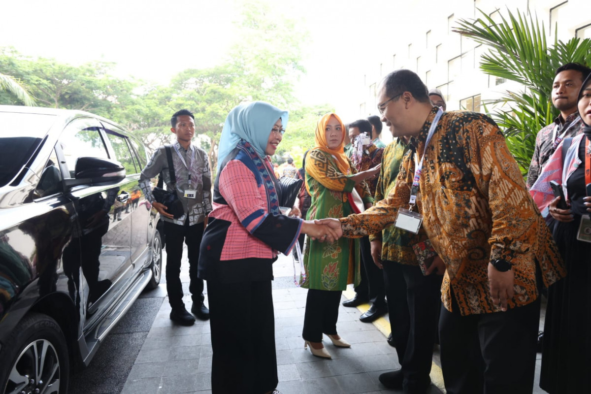 Hadiri RBXPerience, Pj Sekda Banten Virgojanti: Optimalkan Pelaksanaan Reformasi Birokrasi