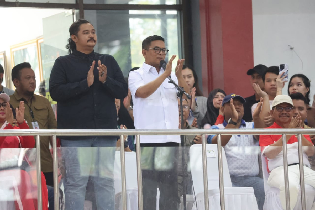 Gubernur Banten Andra Soni: Provinsi Banten Siap Jadi Tuan Rumah PON XXIII Tahun 2032