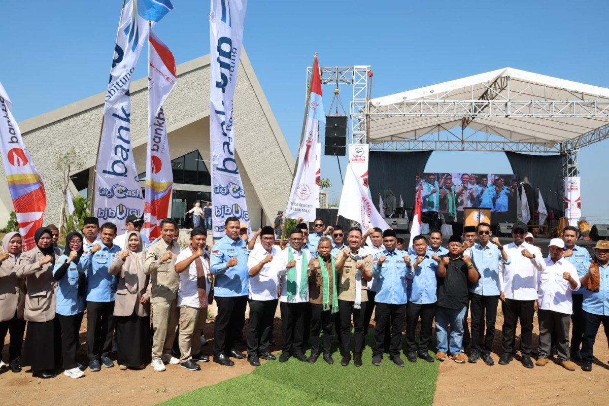 Gubernur Banten Andra Soni: Desa Garda Terdepan dan Subyek Pembangunan