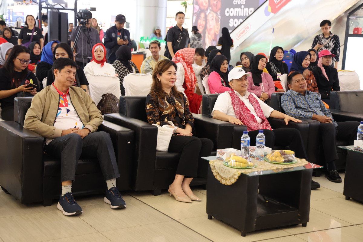 Wagub Banten A Dimyati Natakusumah: Olahraga Langkah Penting Pencegahan Penyakit