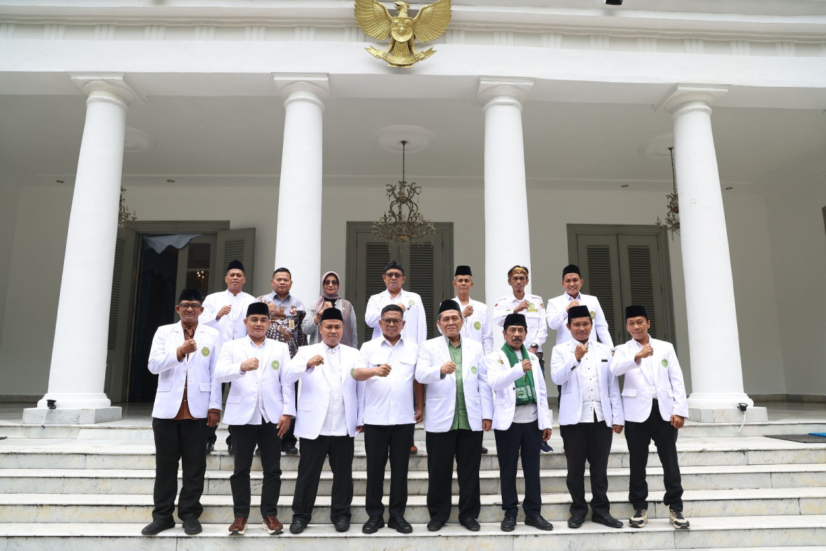 Gubernur Andra Soni Ajak Kesti TTKKDH Kawal Program Kerakyatan Pemprov Banten