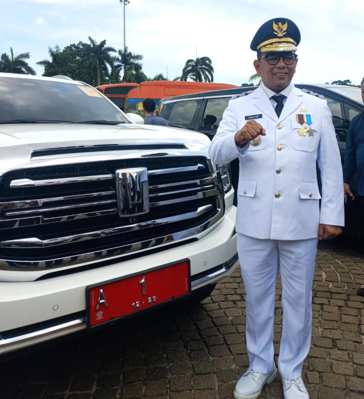 Ikuti Retret Kepala Daerah, Ini Persiapan Gubernur Banten Andra Soni