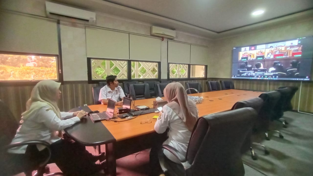 Indeks SPI Pemprov Banten Tahun 2024 Meningkat Menjadi 71,21 Poin