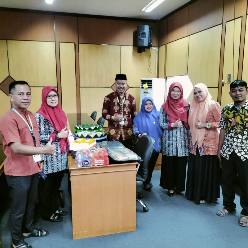 Gratis, Warung Amal di Majelis MTQ XXI Provinsi Banten Tahun 2024