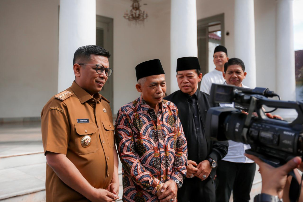 Gubernur Banten Andra Soni Jajaki Perluasan Program Pendidikan Gratis Hingga Madrasah Aliyah