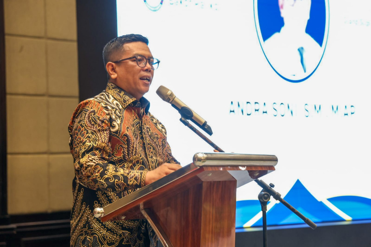 Gubernur Banten Andra Soni: Survei Jadi Evaluasi, Fokus Utama Tetap pada Pelayanan Masyarakat