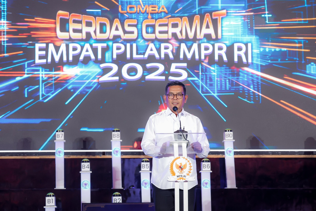 Gubernur Banten Andra Soni Dorong Penguatan Empat Pilar Kebangsaan bagi Generasi Z