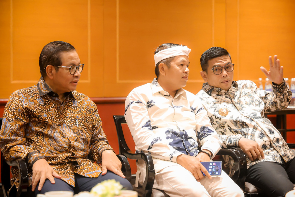 Gubernur Banten Banten Andra Soni: Kerjasama Lintas Wilayah Munculkan Sinergi Tumbuh Bersama