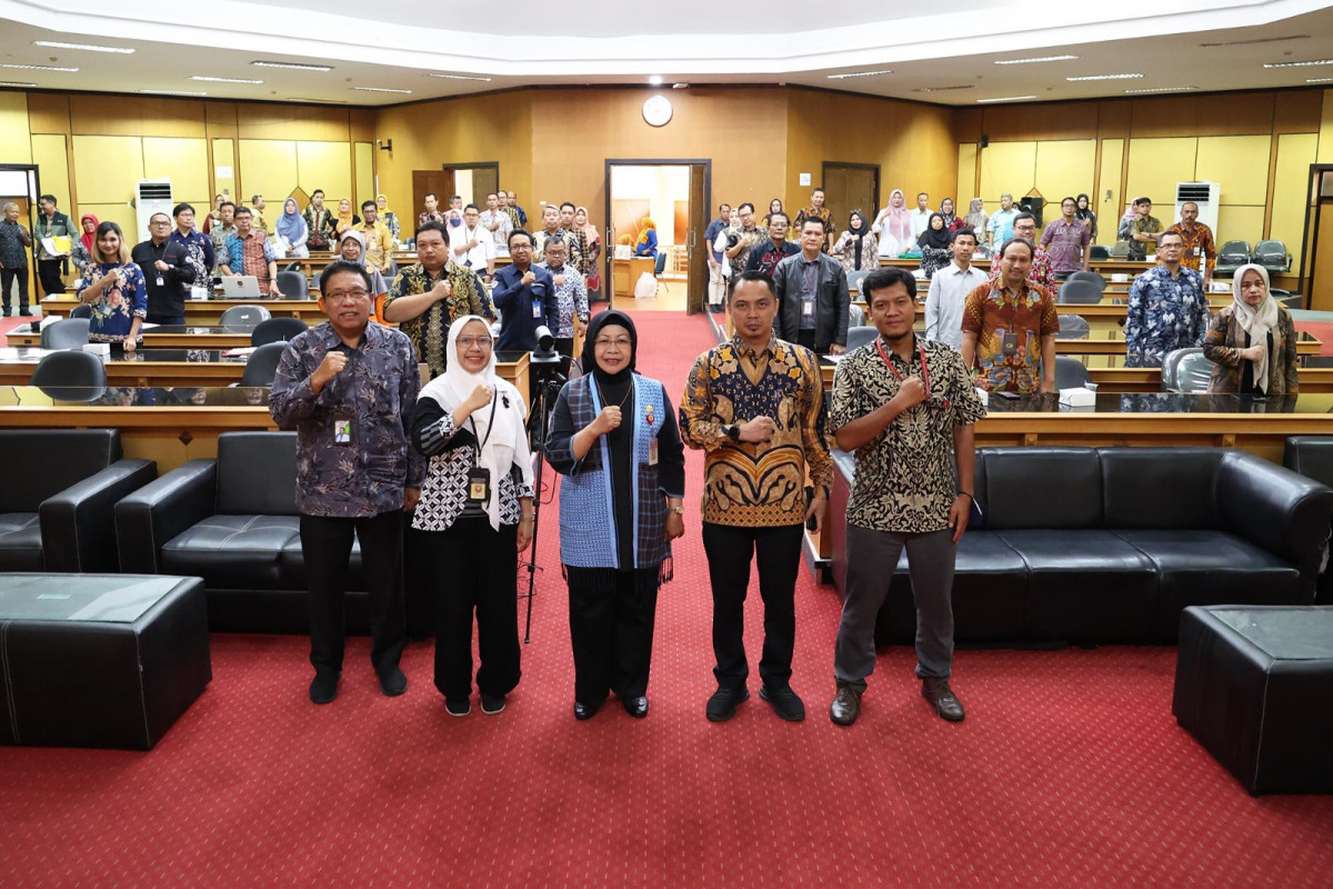 Percepatan Penanggulangan Kemiskinan, Pemprov Banten Sinkronkan Program Kerja TKPKD 