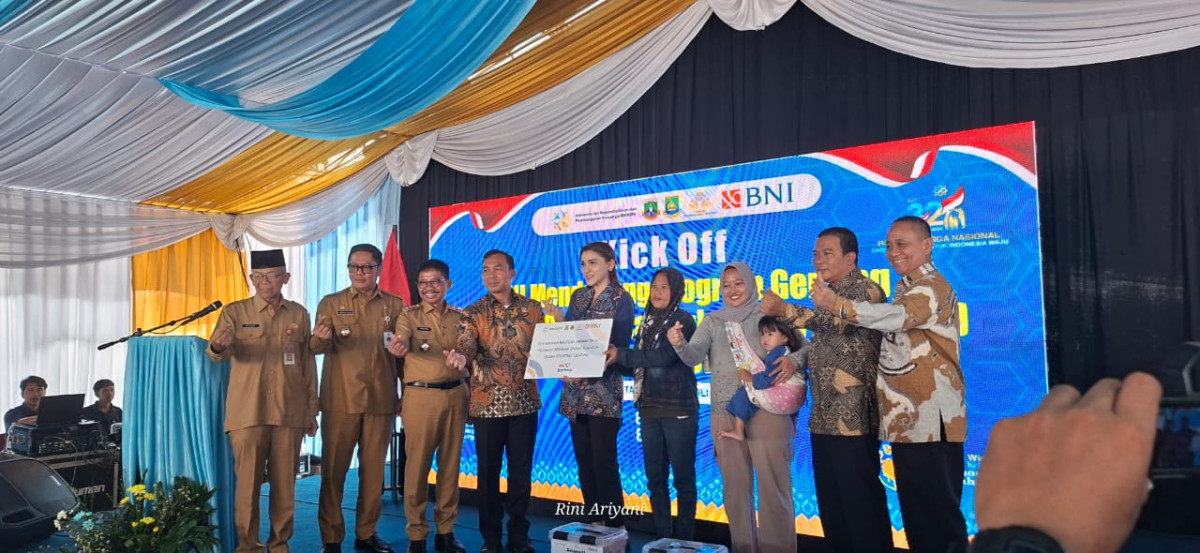 Pemprov Banten Kerjasama Dengan Semua Pihak Turunkan Stunting