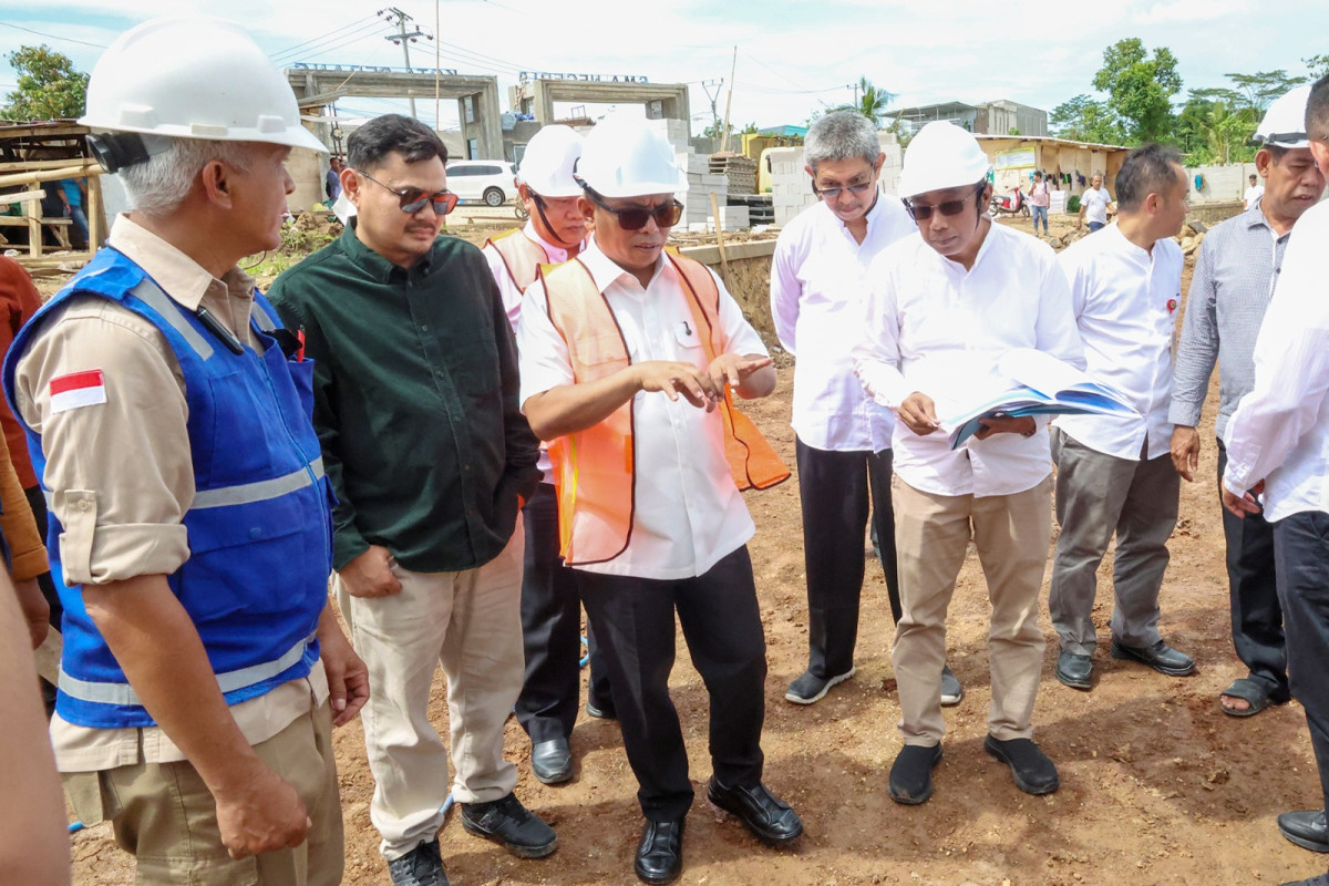 Gubernur Andra Soni Perluas Akses Pendidikan: SMAN 9 Kota Serang Segera Beroperasi