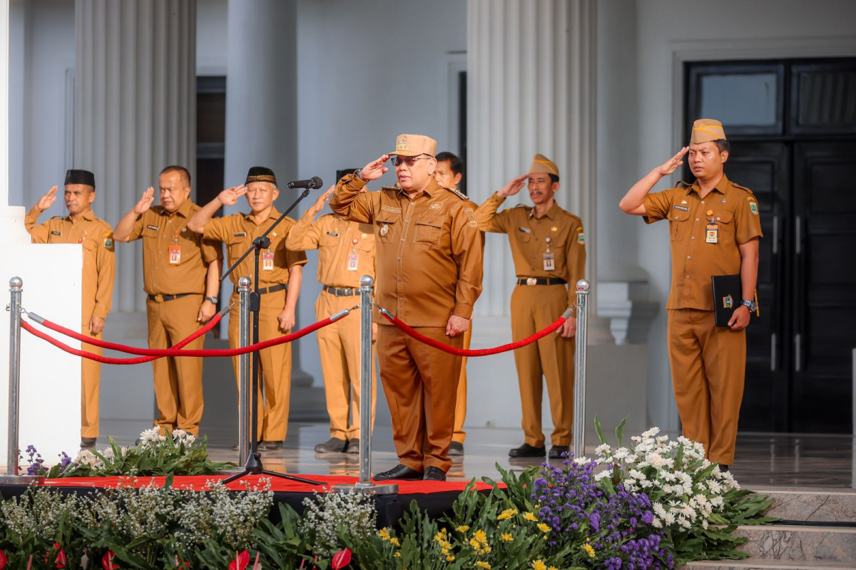 Pengendalian Inflasi, Pemprov Banten Siapkan Rakor Dengan Pemerintah Kabupaten/Kota