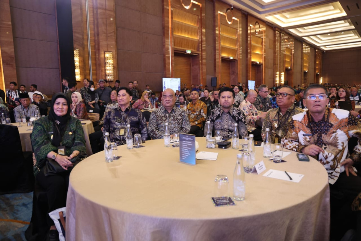 Wagub Banten Dimyati Natakusumah Tekankan Mental Spiritual untuk Wujudkan Banten Tidak Korupsi