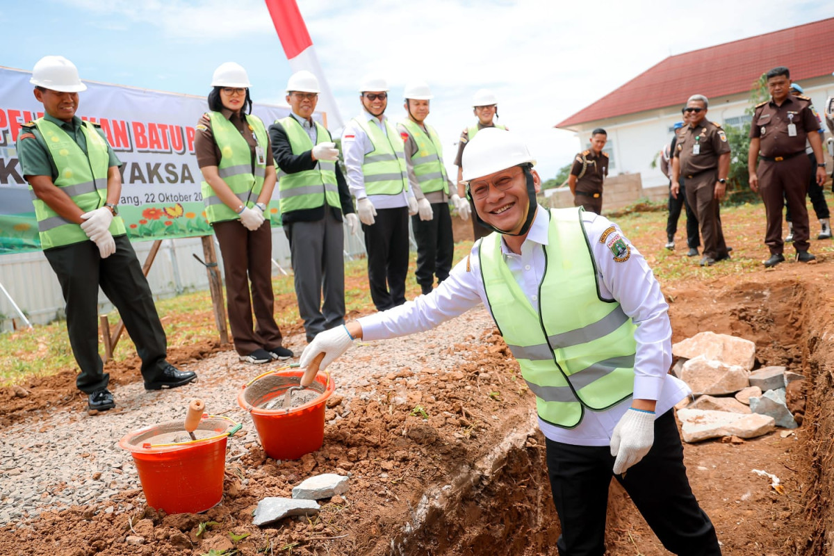 Sekda Banten Deden Apriandhi Ungkap Peran Penting Pendidikan Karakter bagi Anak