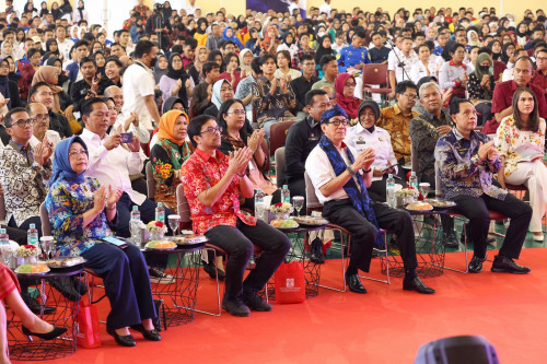 Pj Sekda Provinsi Banten Virgojanti: Biografi Menginspirasi Dalam Mewujudkan Tujuan Hidup