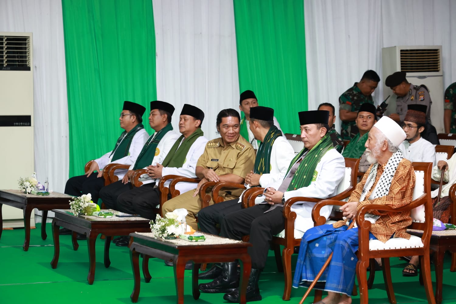 Pj Gubernur Banten Al Muktabar: Budaya Basis Semangat Membangun