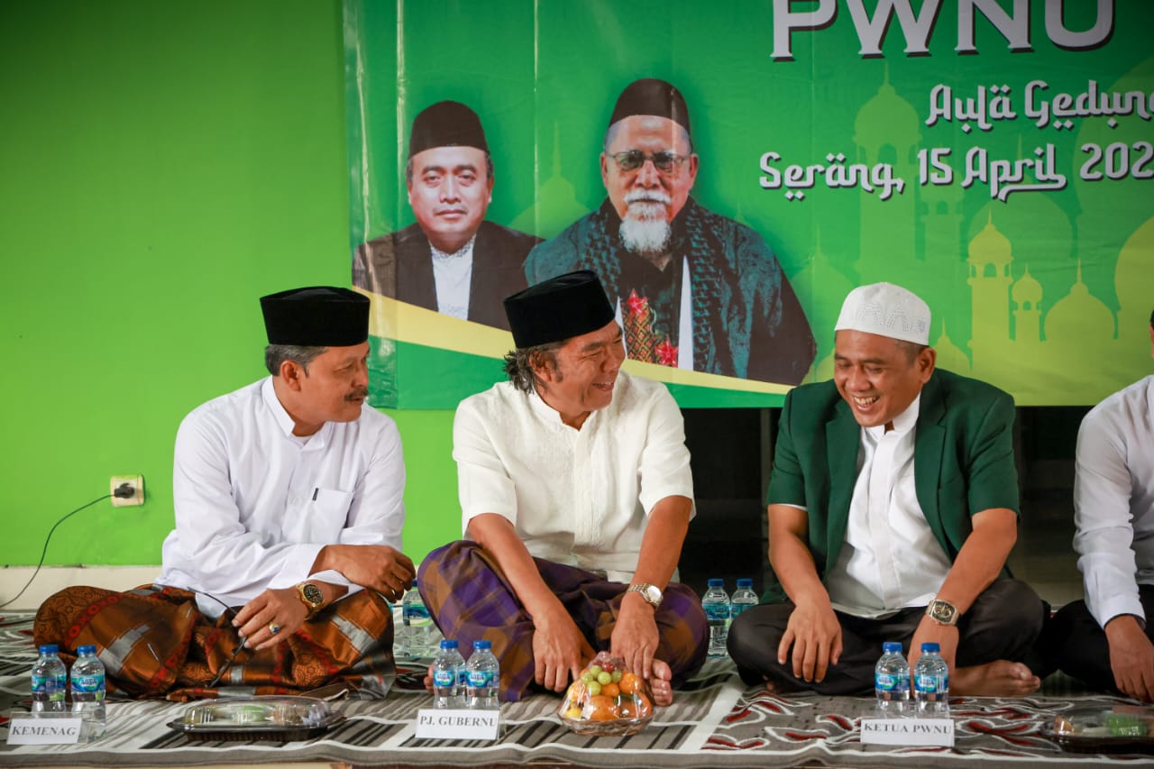 Jelang Idul Fitri 1444 H, Pj Gubernur Al Muktabar: Provinsi Banten Baik dan Terkendali